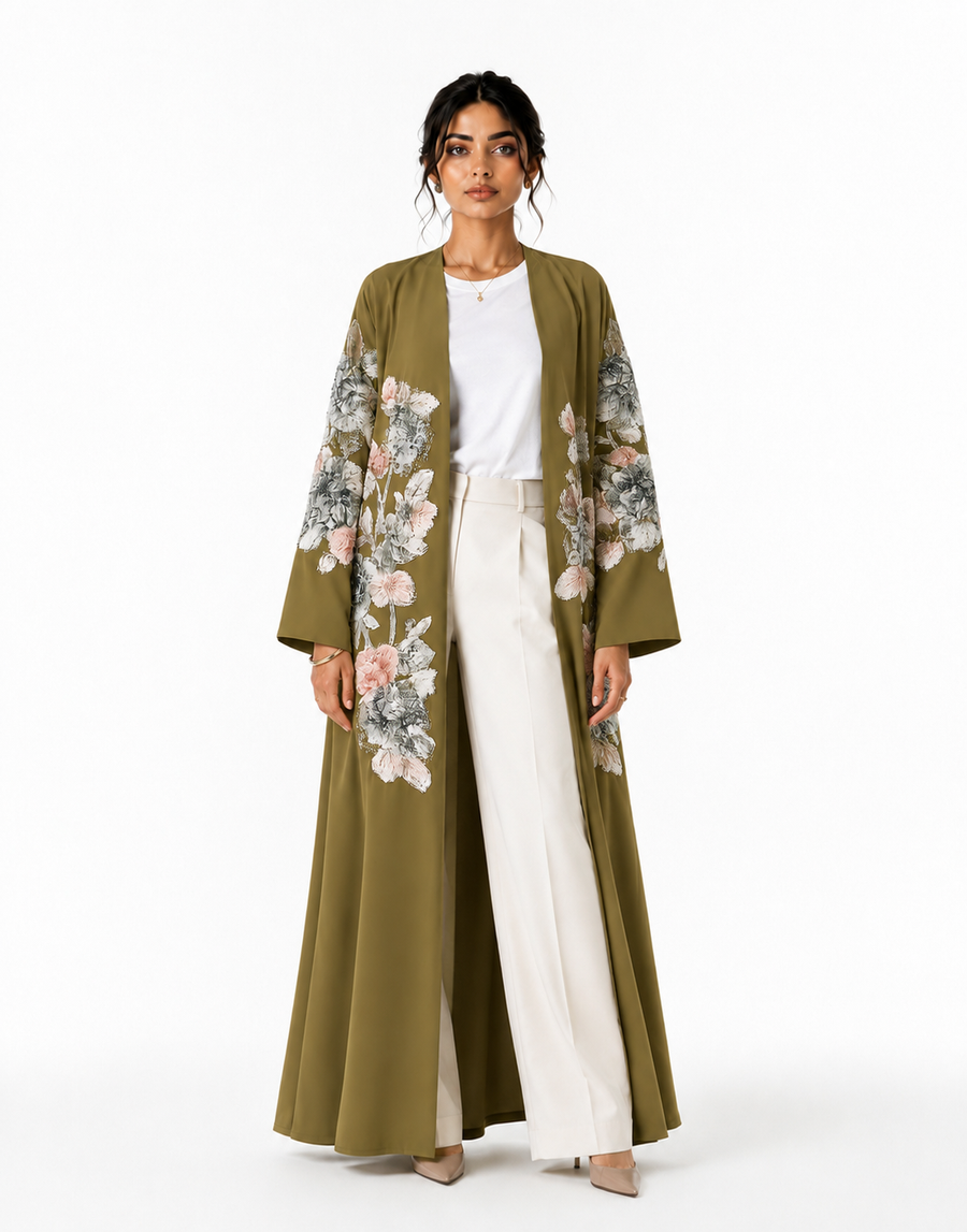 The Mahra Abaya