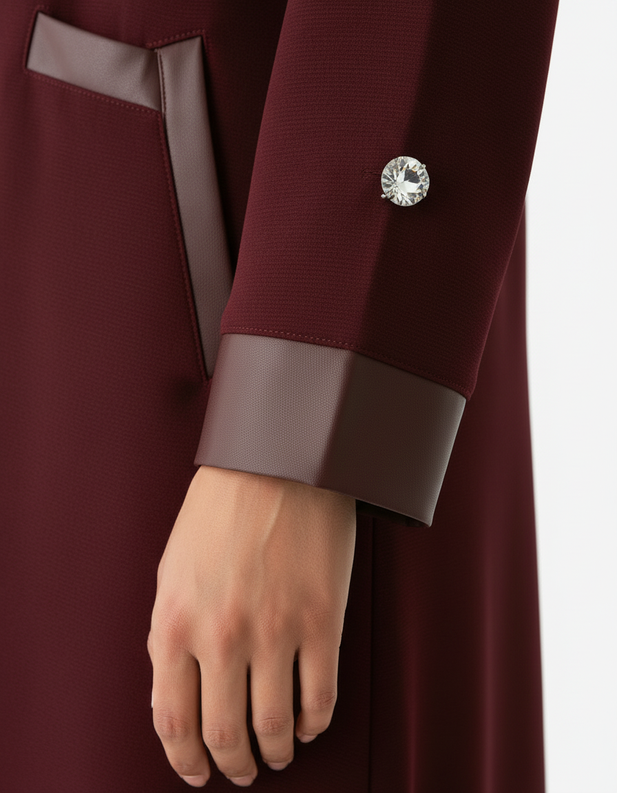 The Myas abaya