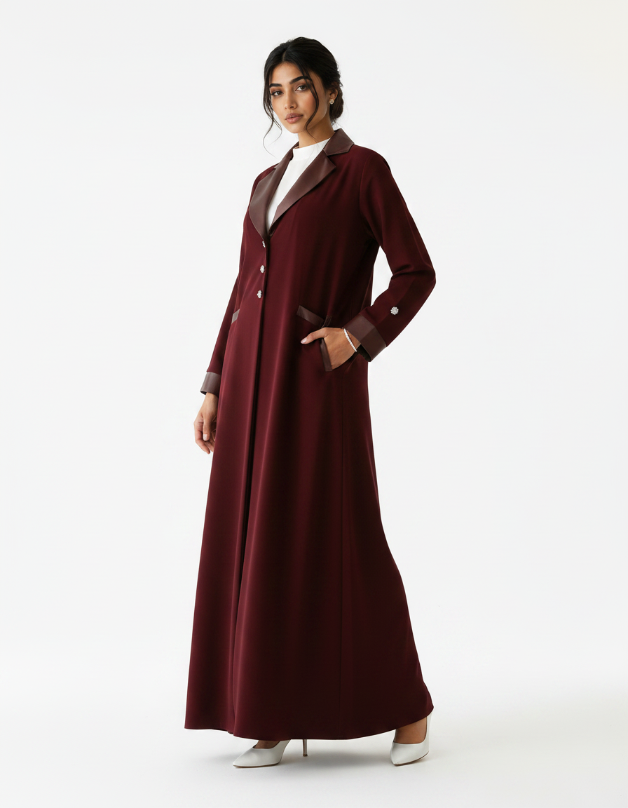 The Myas abaya