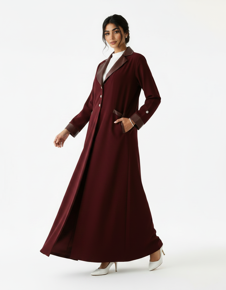 The Myas abaya