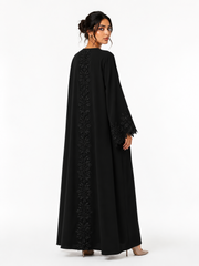The Nars abaya