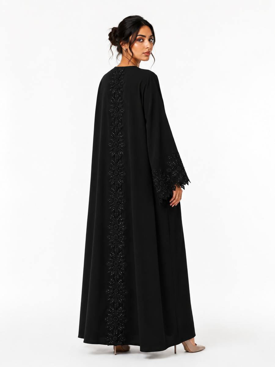 The Nars abaya
