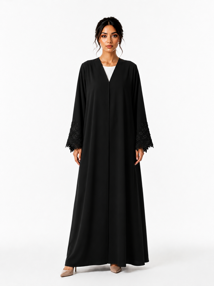The Nars abaya