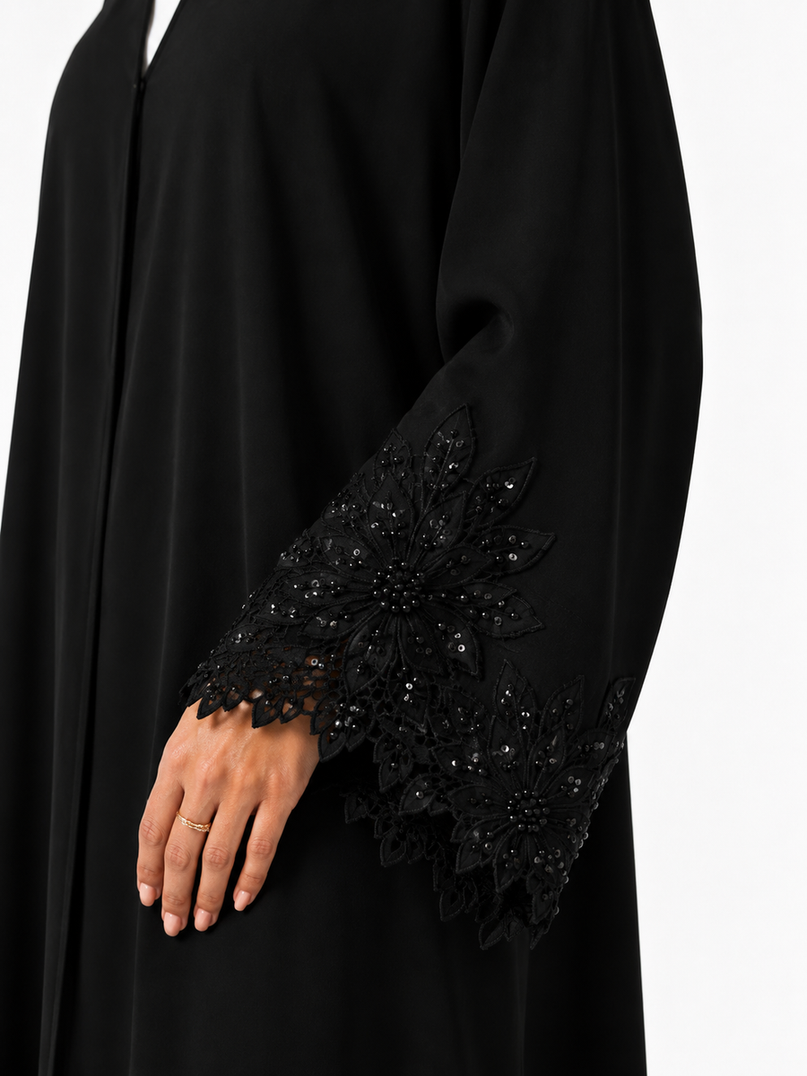 The Nars abaya