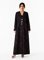 The Nora abaya