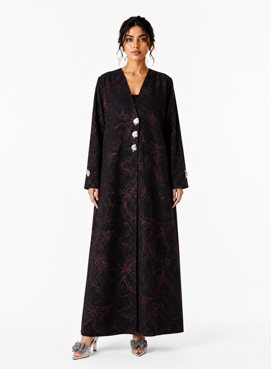 The Nora abaya
