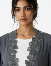 The Rosalie Abaya