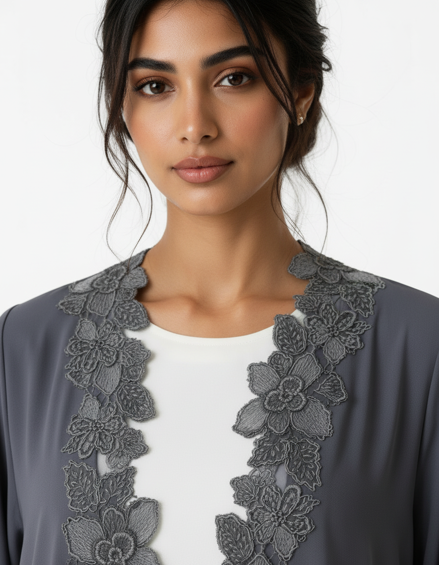 The Rosalie Abaya