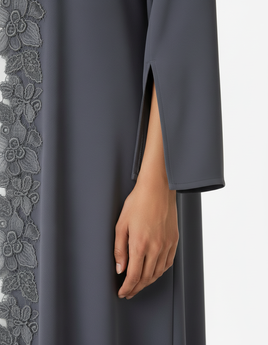 The Rosalie Abaya