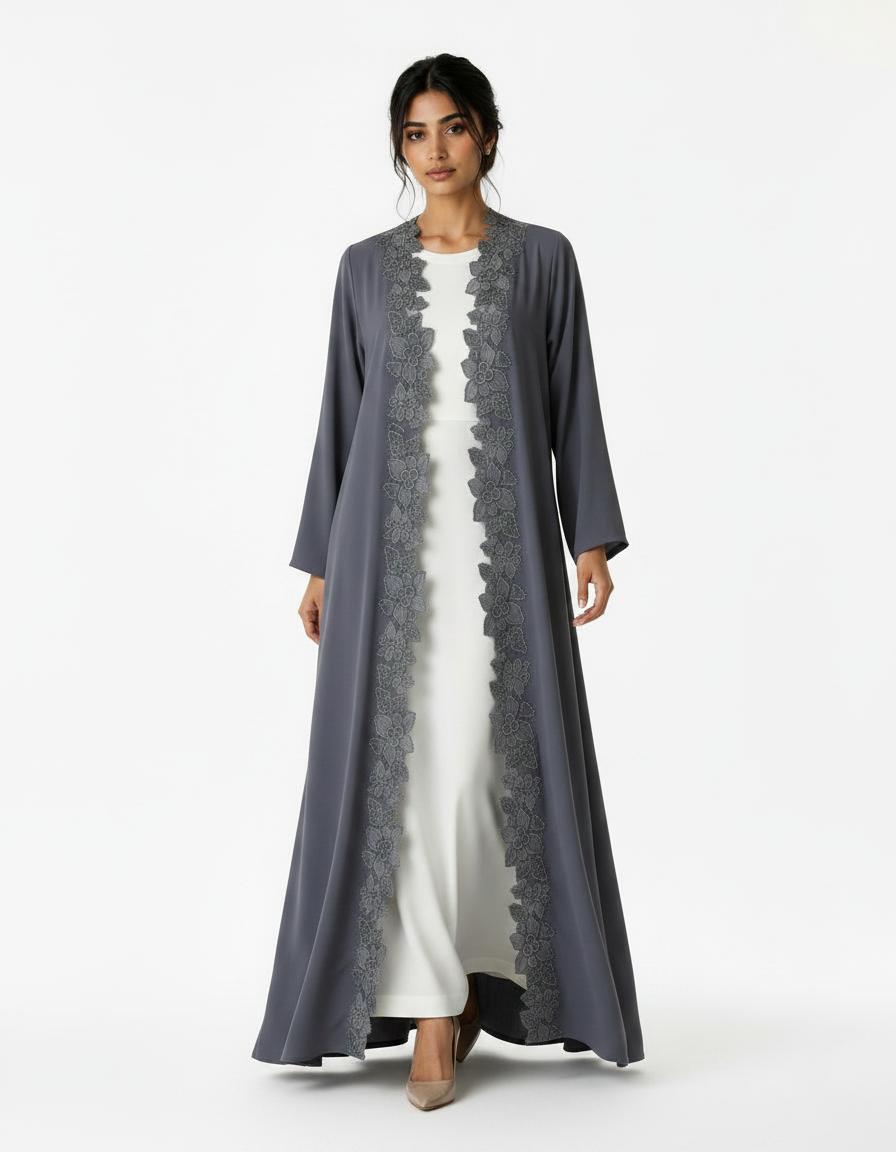 The Rosalie Abaya
