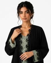 The Sofia abaya