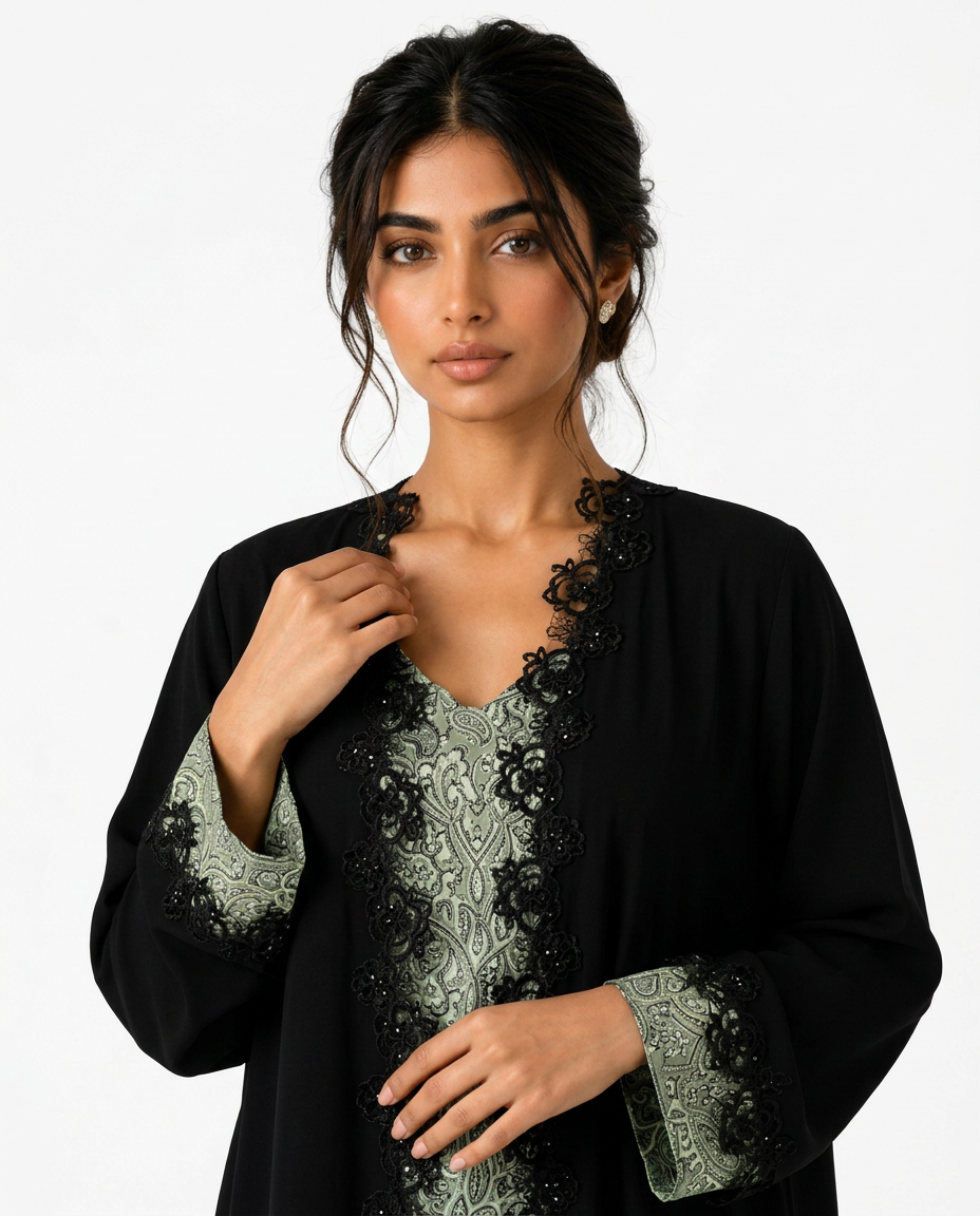 The Sofia abaya