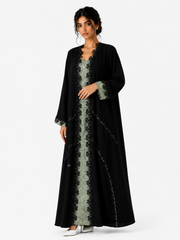 The Sofia abaya