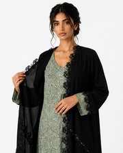 The Sofia abaya