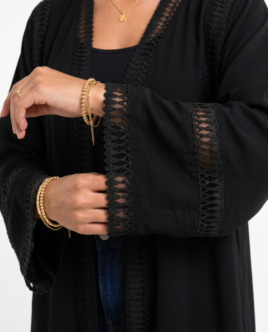 The Zara abaya