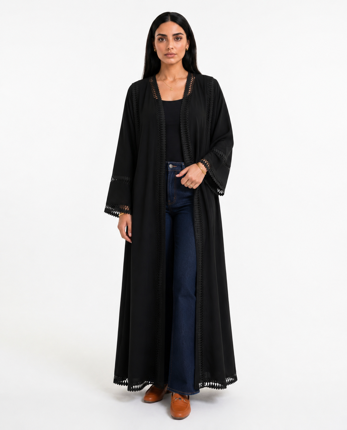 The Zara abaya
