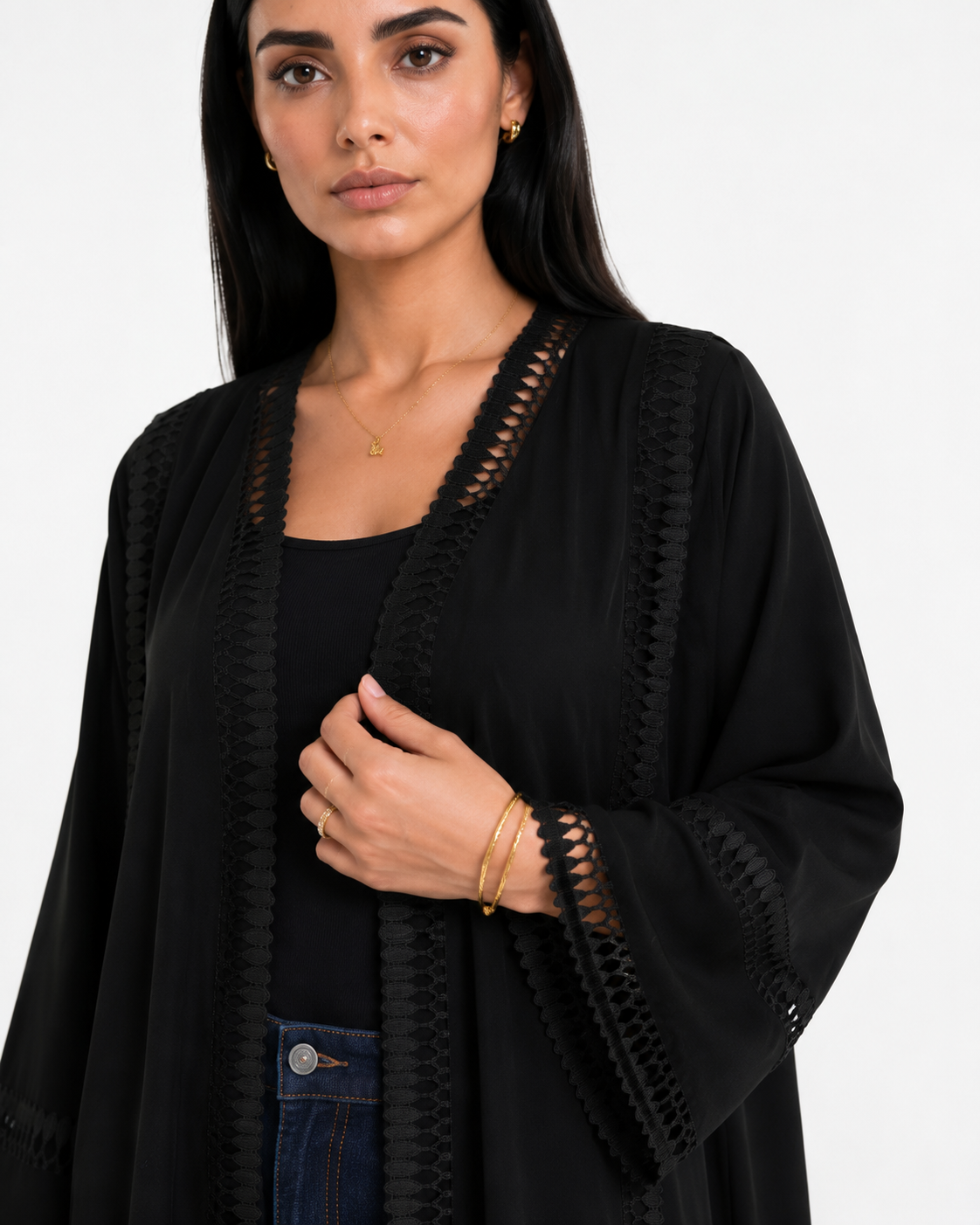 The Zara abaya