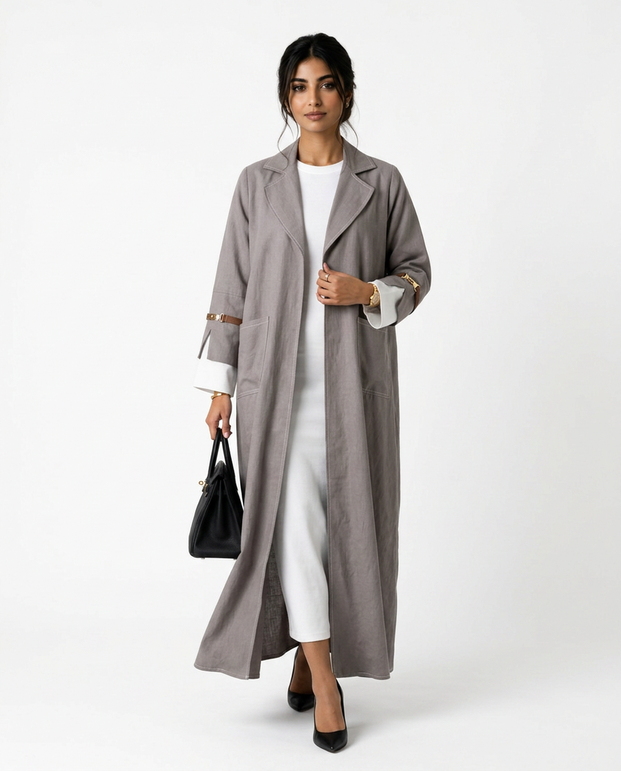 ‎The birkin abaya