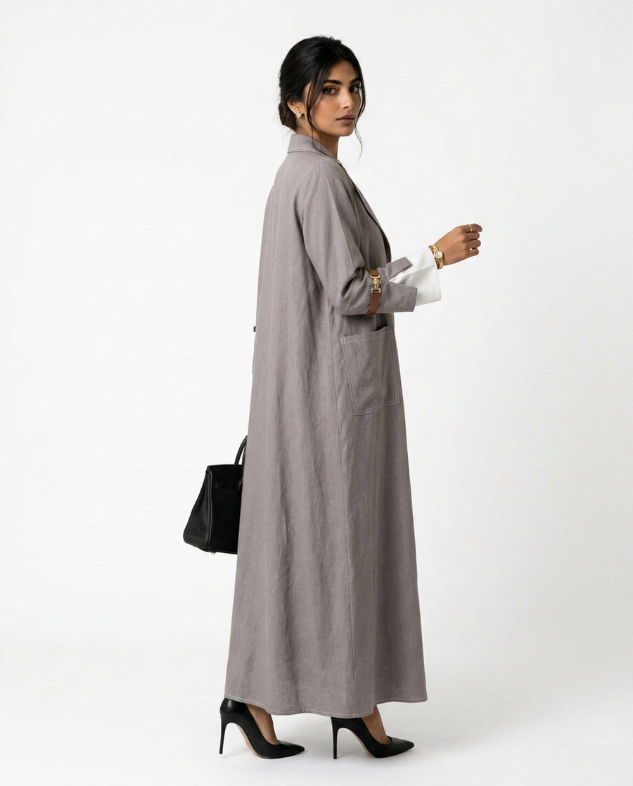 ‎The birkin abaya