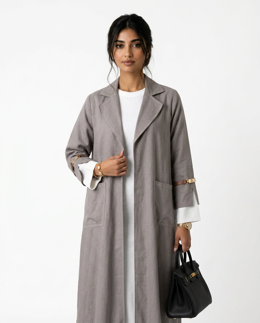 ‎The birkin abaya