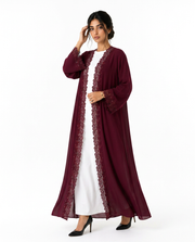 The cherry abaya