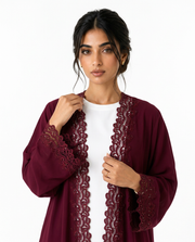 The cherry abaya