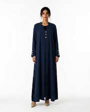 The moon abaya