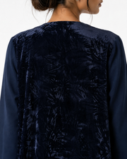 The moon abaya