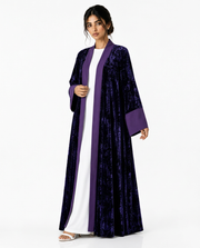 The purple valvet