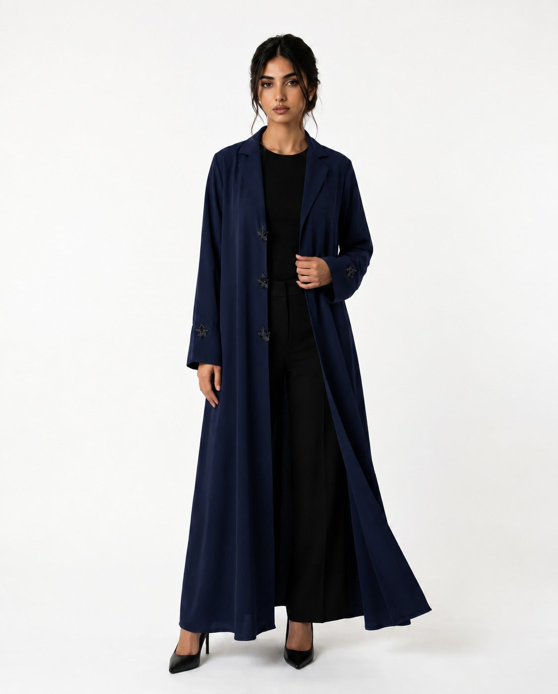 The Business woman abaya