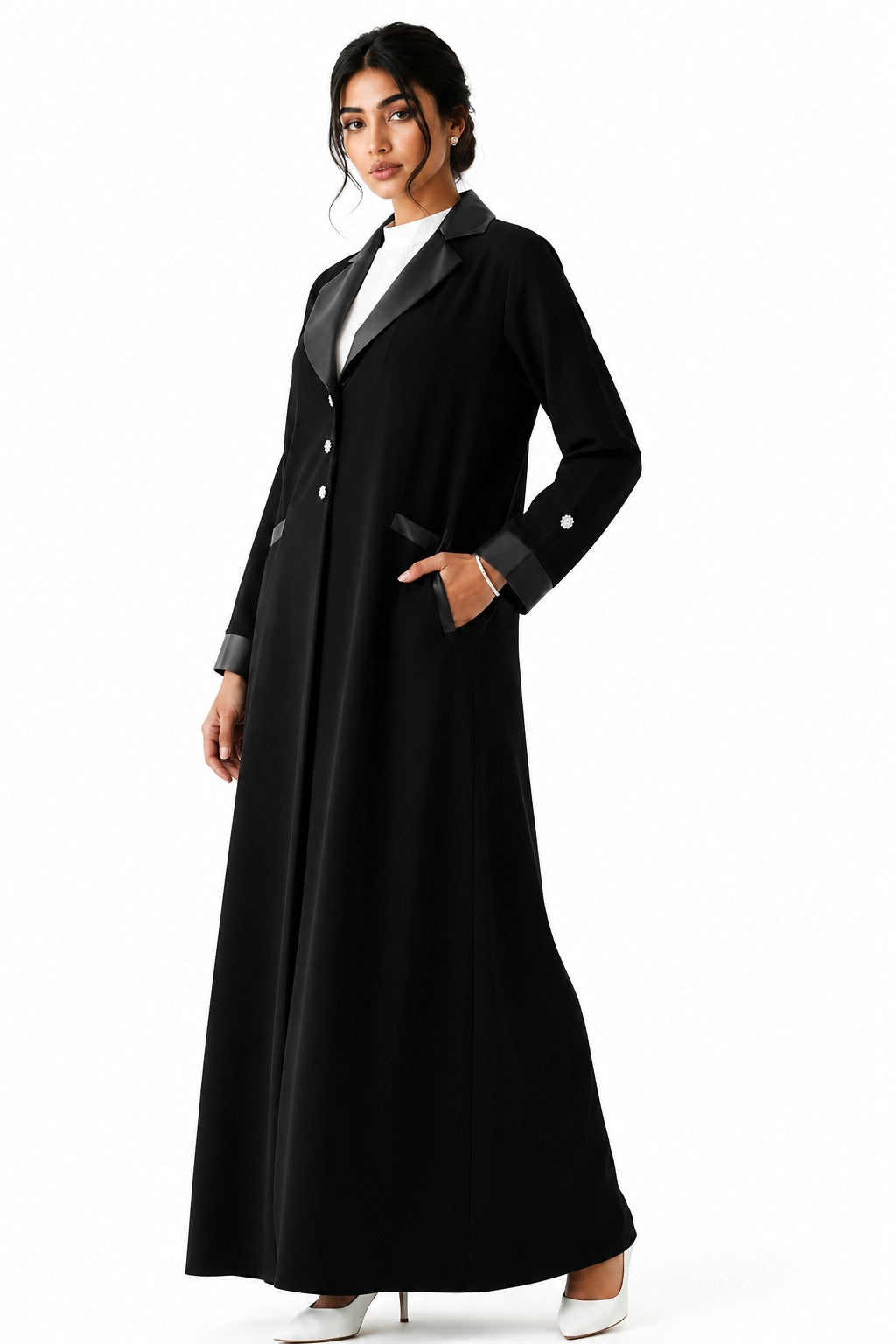 The Myas abaya