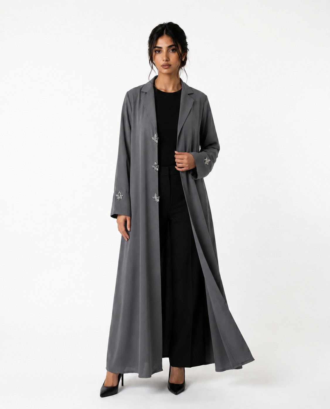 The Business woman abaya