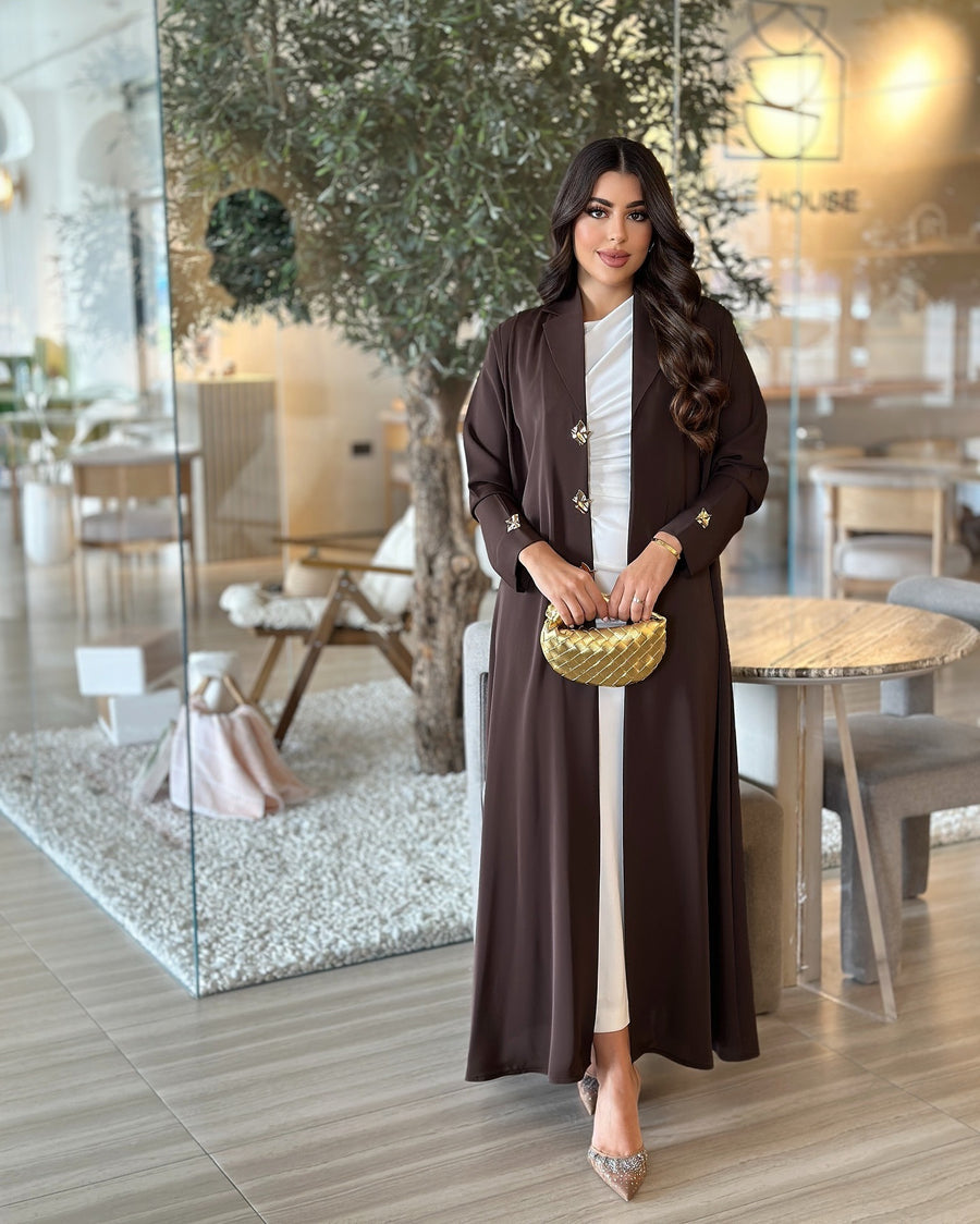 The Business woman abaya
