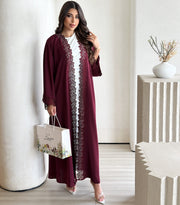 The cherry abaya