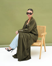 The Dana in ( olive green )