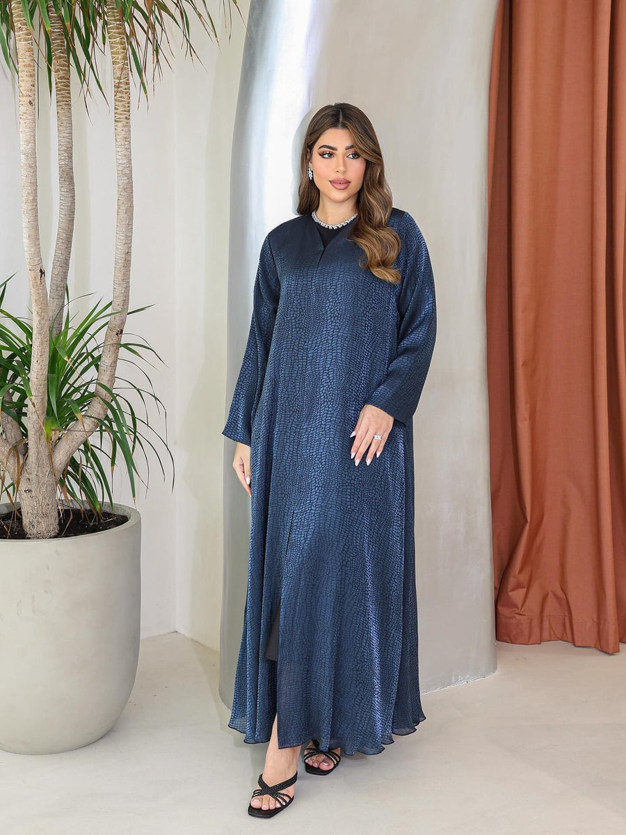 The Thuryah ( in Blue )