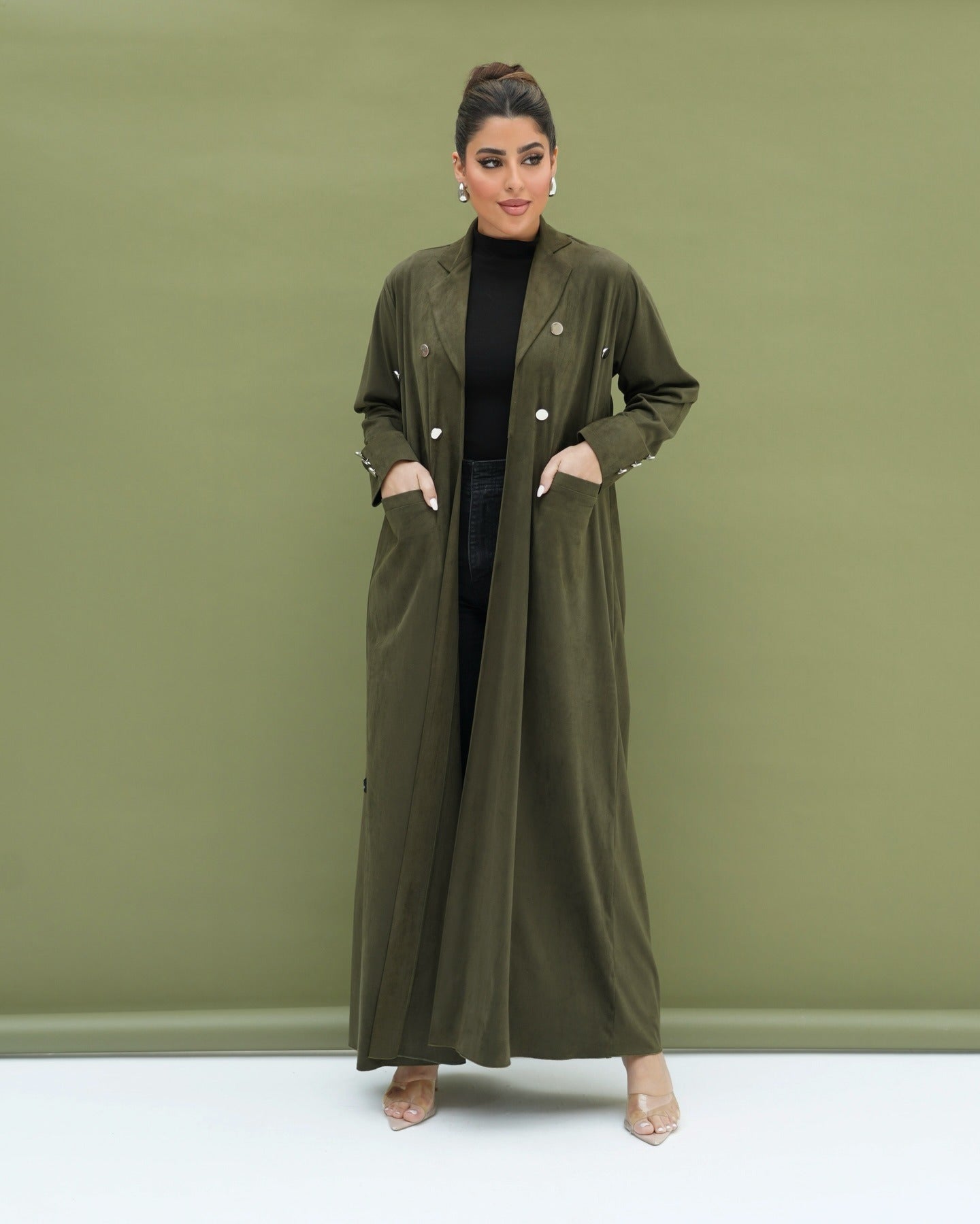 The Dana in ( olive green )
