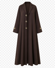 The Business woman abaya