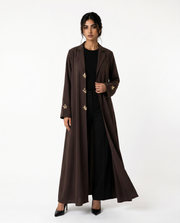 The Business woman abaya