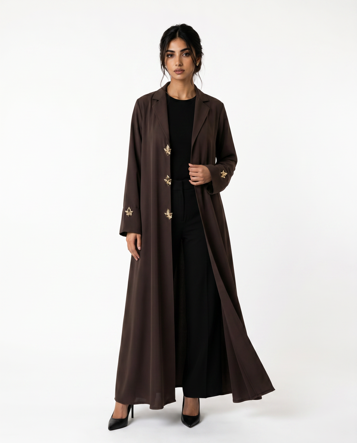 The Business woman abaya