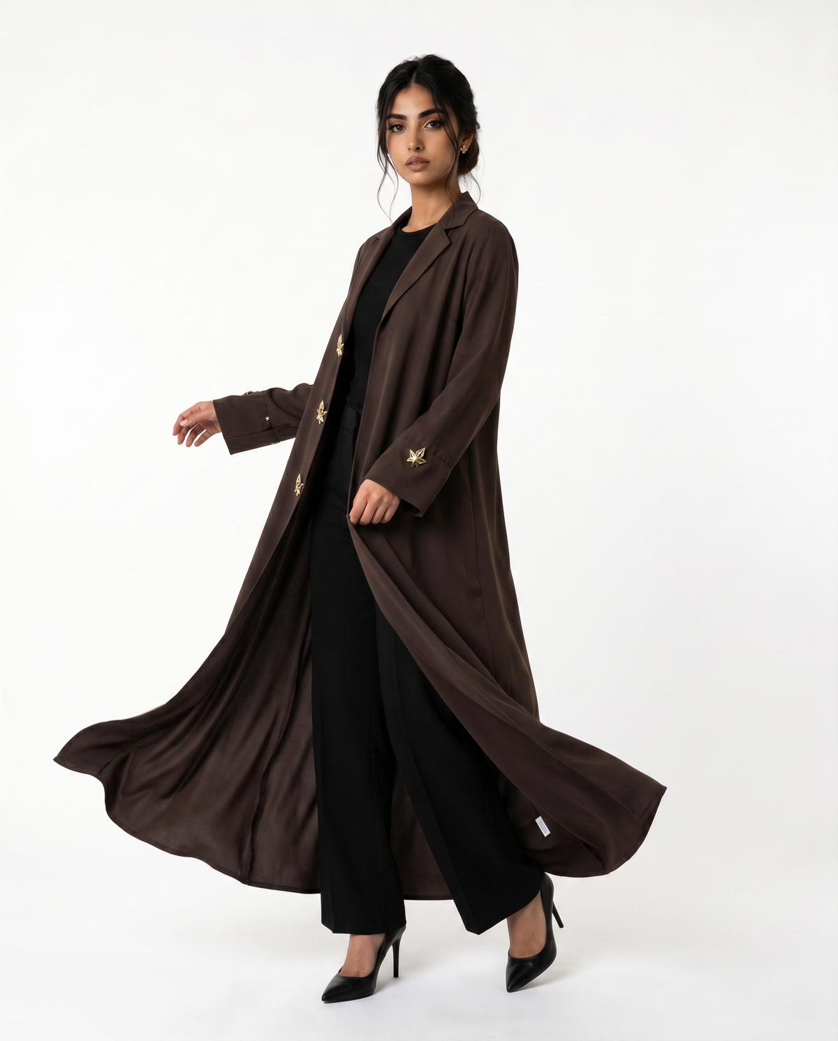 The Business woman abaya