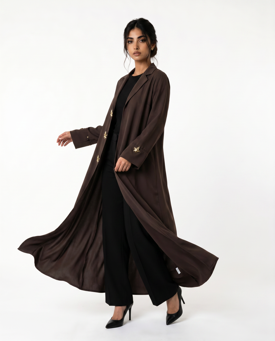 The Business woman abaya