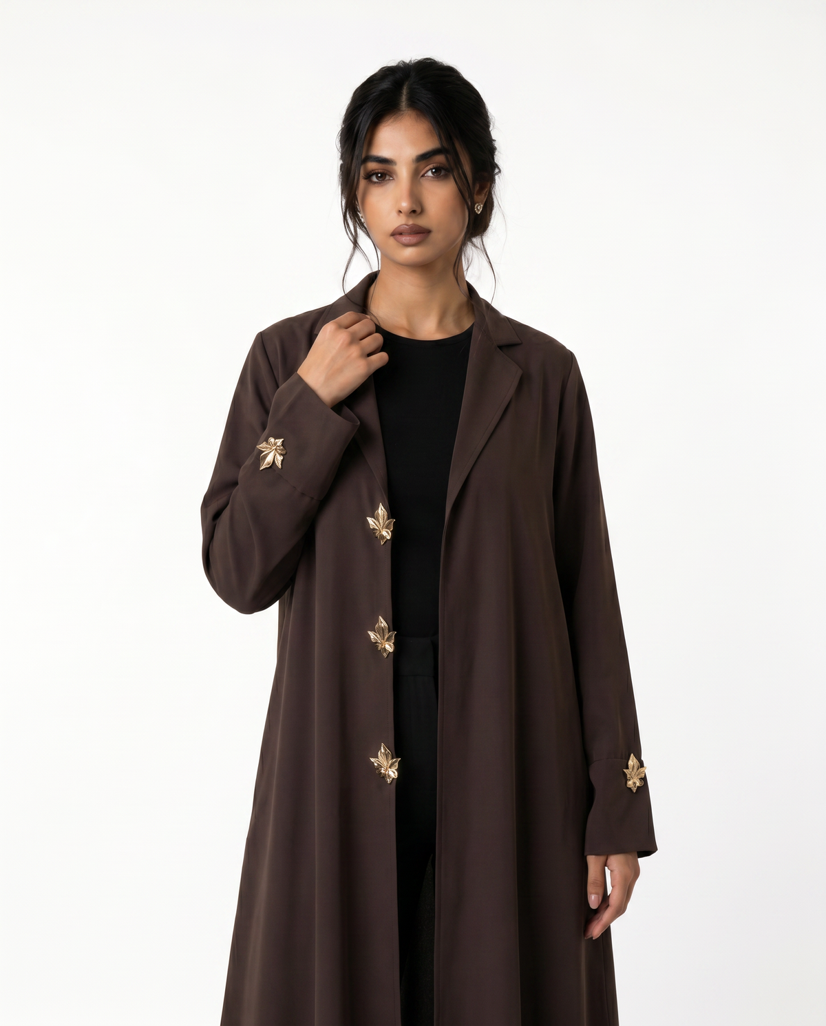 The Business woman abaya