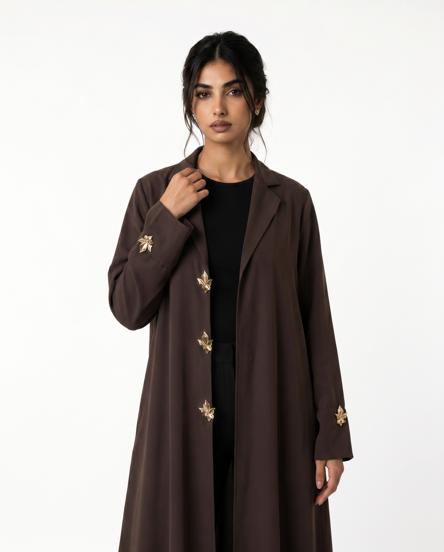 The Business woman abaya