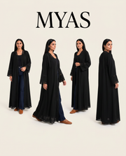 The Zara abaya