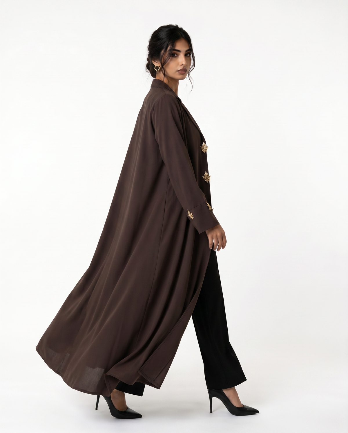 The Business woman abaya