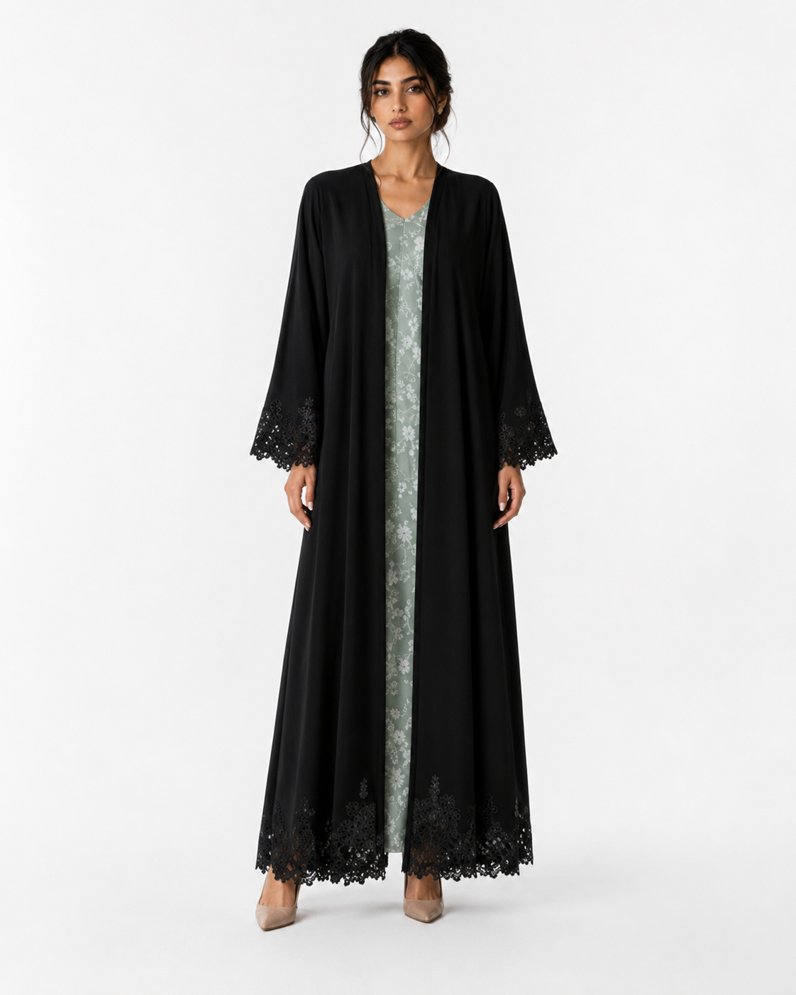 The Alessia abaya