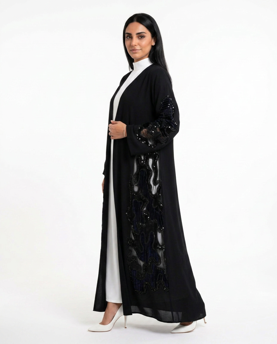 The Galya abaya