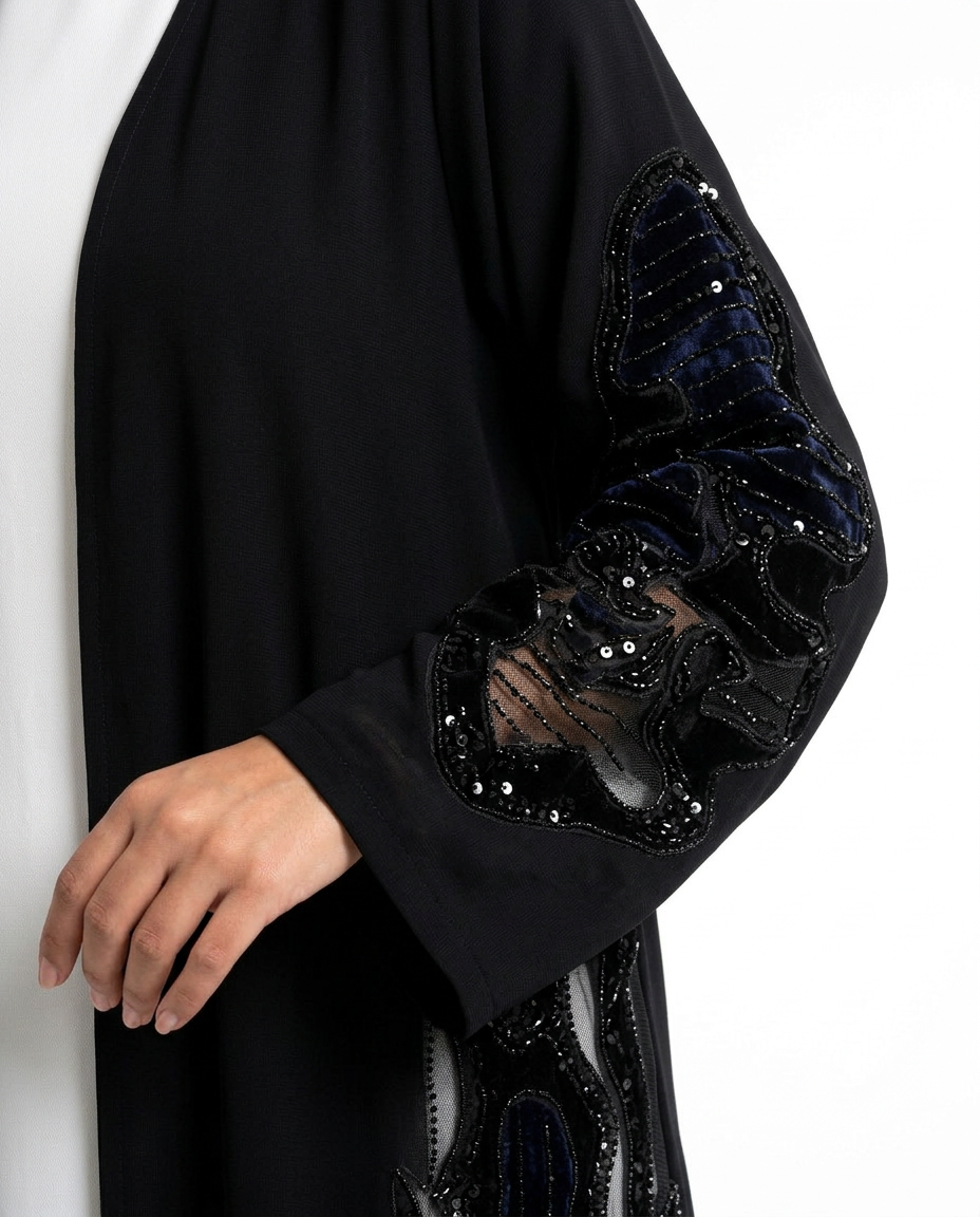 The Galya abaya