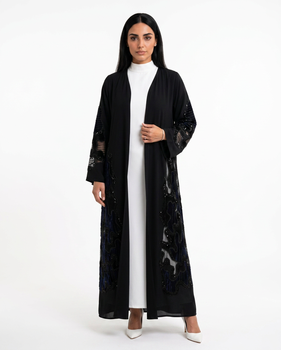 The Galya abaya
